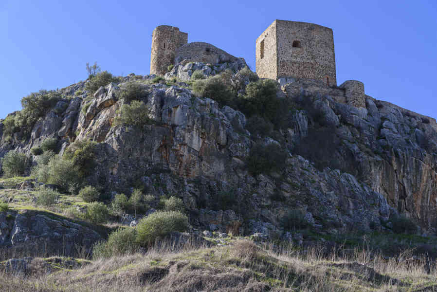 Córdoba - Belmez - castillo de Belmez 02 .jpg